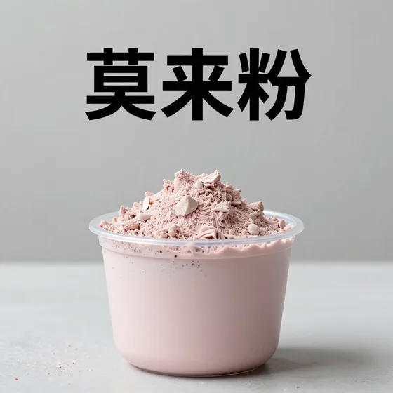 莫来粉